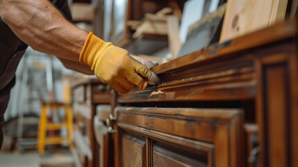 Cabinet Refinishing Modesto